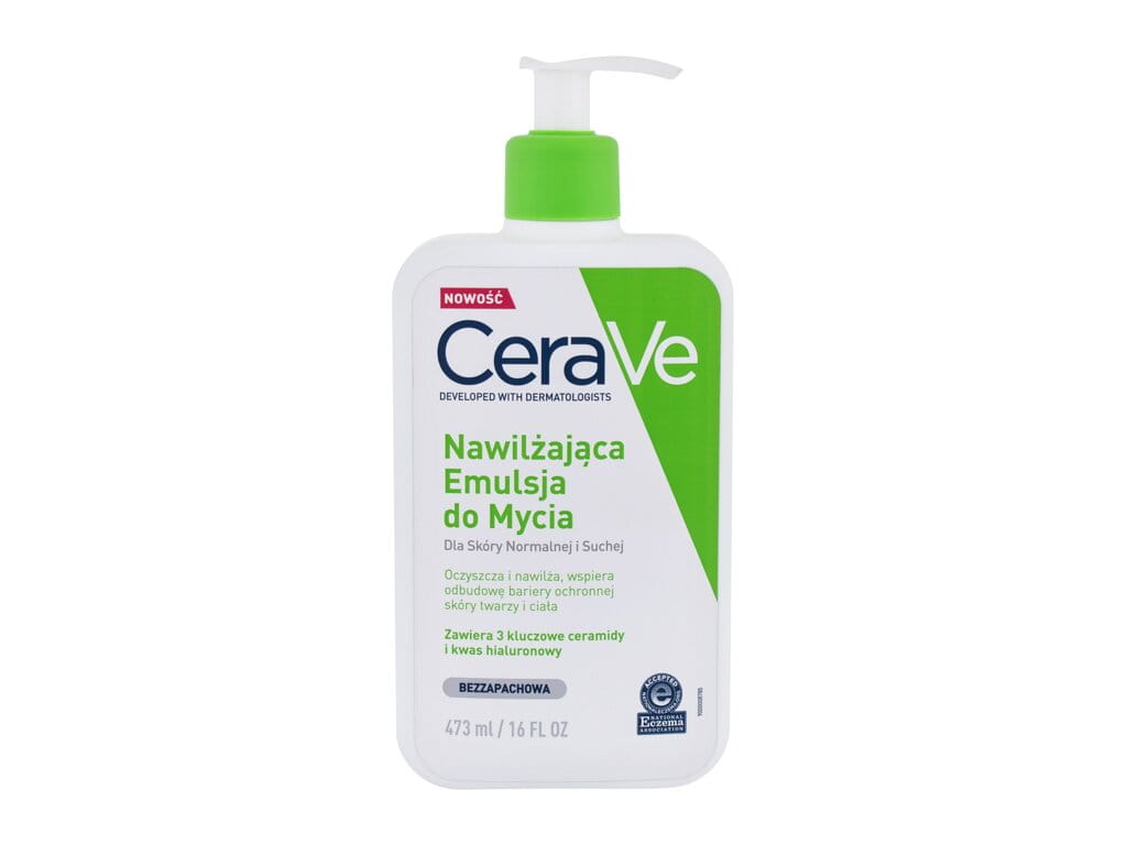 CeraVe Facial Cleansers Hydrating W Emulsja do mycia 473ml-642102